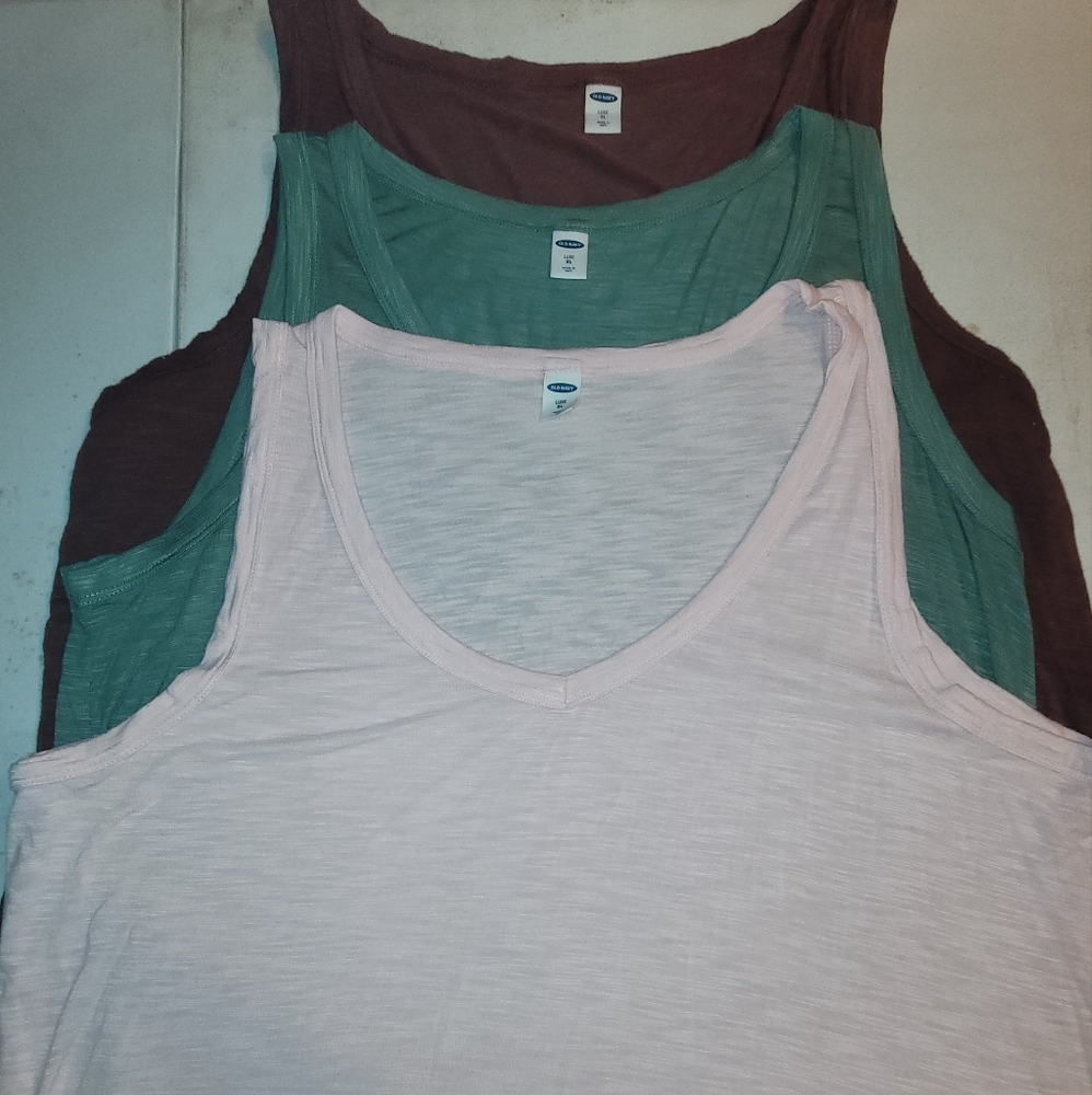 Old Navy Tank Tops